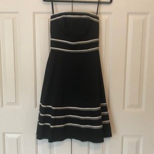 Vintage WHBM strapless!